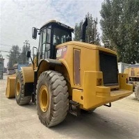 Колесен товарач Caterpillar 972